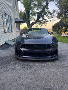 Used 2025 Ford Mustang Dark Horse