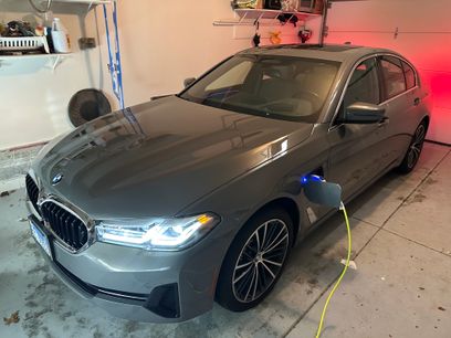 Used 2021 BMW 530e xDrive w/ Premium Package