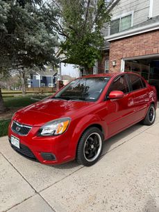 Used 2011 Kia Rio LX w/ Value Pkg
