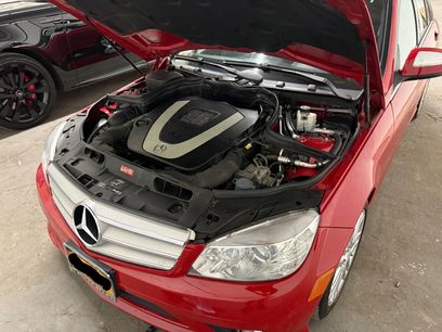 Used 2009 Mercedes-Benz C 300 4MATIC Sedan