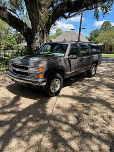 Used 1997 Chevrolet Suburban 4WD w/ Preferred Equipment Group 3
