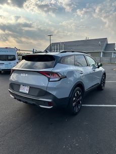 Used 2023 Kia Sportage X-Line w/ X-Line Premium Package
