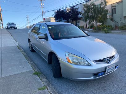 Used 2003 Honda Accord EX