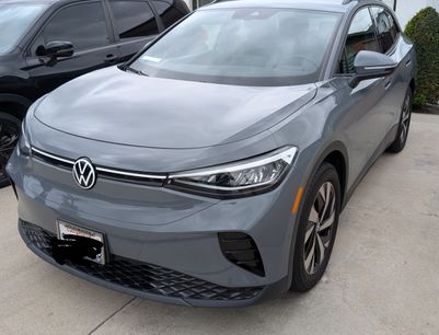Used 2024 Volkswagen ID.4 2WD