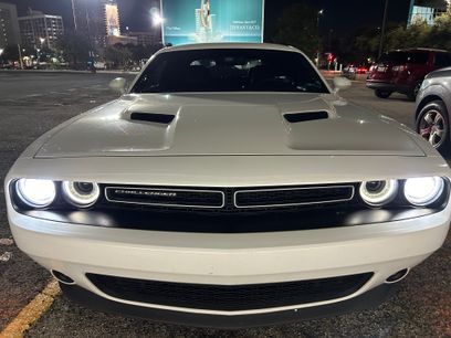 Used 2015 Dodge Challenger SXT Plus w/ Driver Convenience Group