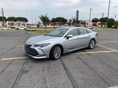 Used 2019 Toyota Avalon Limited