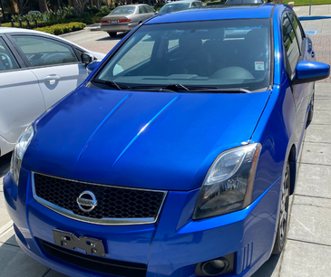 Used 2012 Nissan Sentra 2.0 SR