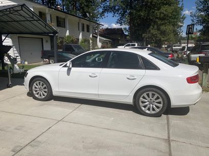 Used 2013 Audi A4 2.0T Premium w/ Convenience Pkg