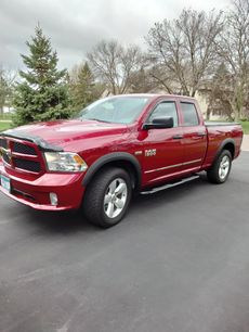 Used 2013 RAM 1500 Express