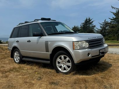 Used 2006 Land Rover Range Rover HSE