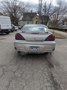 Used 2003 Pontiac Grand Am GT