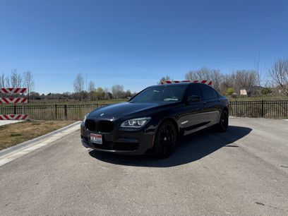 Used 2014 BMW 750i