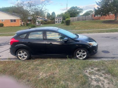Used 2014 Ford Focus SE