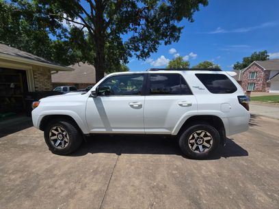Used 2023 Toyota 4Runner TRD Off-Road Premium