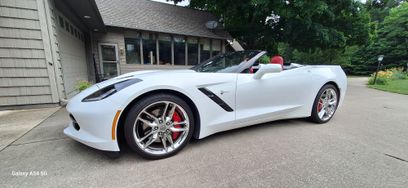 Used 2016 Chevrolet Corvette Stingray Convertible w/ 2LT Preferred Equipment Group