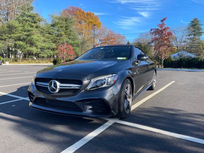Used 2019 Mercedes-Benz C 43 AMG 4MATIC Cabriolet