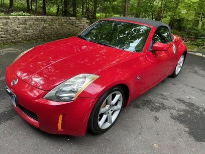 Used 2005 Nissan 350Z Grand Touring