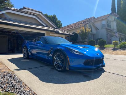 Used 2016 Chevrolet Corvette Z06 w/ 3LZ Preferred Equipment Group
