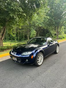 Used 2008 MAZDA MX-5 Miata Grand Touring w/ Suspension Pkg