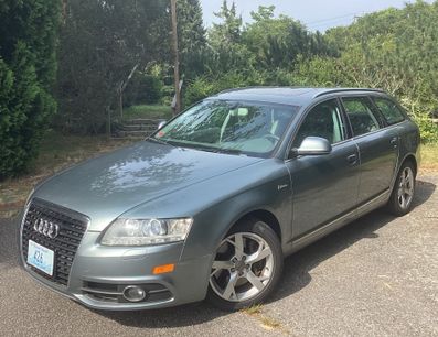 Used 2011 Audi A6 3.0T Premium Plus w/ Premium Plus Pkg
