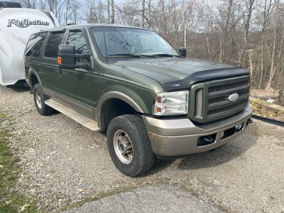 Used 2005 Ford Excursion Eddie Bauer