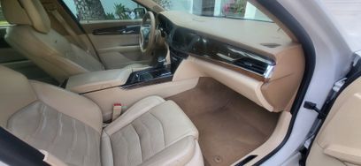 Used 2017 Cadillac CT6 Platinum