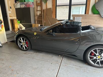 Used 2013 Ferrari California