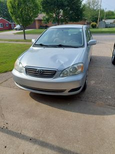 Used 2008 Toyota Corolla LE