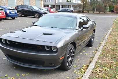 Used 2016 Dodge Challenger R/T Plus