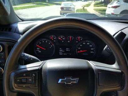 Used 2024 Chevrolet Silverado 1500 Custom Trail Boss w/ LPO, Dark Essentials Package