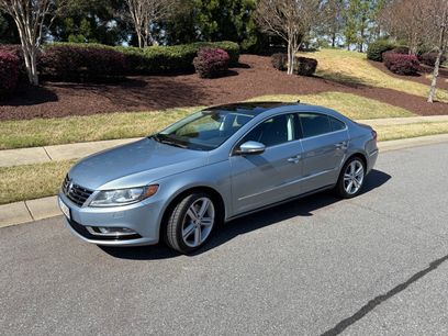 Used 2013 Volkswagen CC Lux
