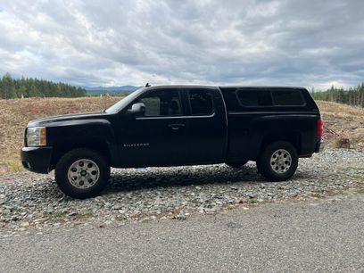 Used 2012 Chevrolet Silverado 1500 LT w/ All-Star Edition