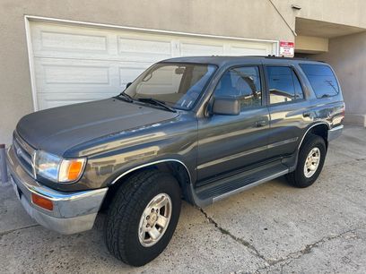 Used 1998 Toyota 4Runner SR5