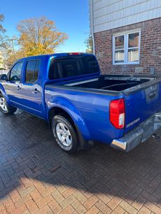 Used 2013 Nissan Frontier SV w/ SV Value Truck Pkg