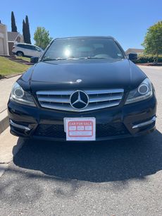 Used 2012 Mercedes-Benz C 250 Sedan