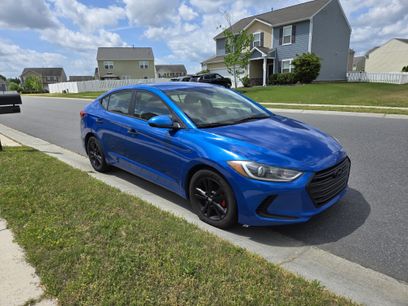 Used 2017 Hyundai Elantra SE