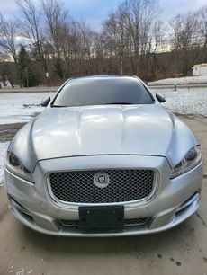 Used 2012 Jaguar XJ L Supercharged