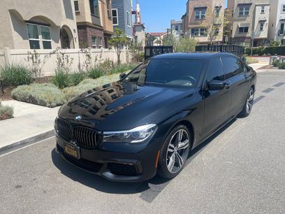 Used 2019 BMW 740i w/ Executive Package