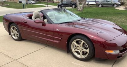 Used 2003 Chevrolet Corvette Convertible w/ Preferred Equipment Group1