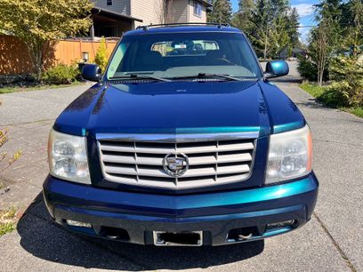 Used 2005 Cadillac Escalade EXT