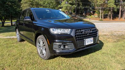 Used 2018 Audi Q7 3.0T Prestige