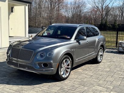 Used 2019 Bentley Bentayga