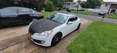 Used 2012 Hyundai Genesis 3.8