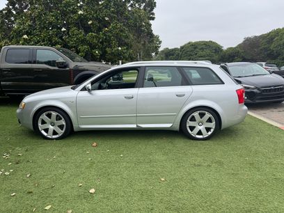 Used 2004 Audi S4 Avant