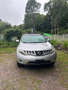 Used 2010 Nissan Murano LE