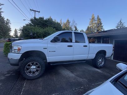Used 2008 Dodge Ram 1500 Truck SLT w/ Popular Equipment Group