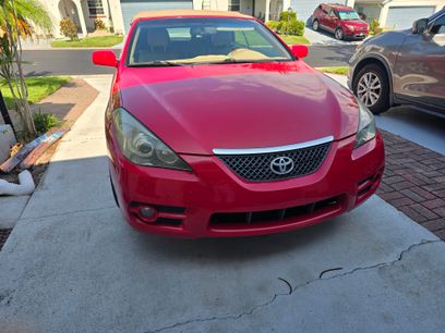 Used 2007 Toyota Solara SE Sport