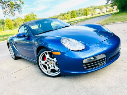 Used 2006 Porsche Boxster S