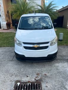 Used 2016 Chevrolet City Express LT