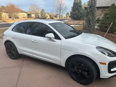 Used 2024 Porsche Macan Turbo